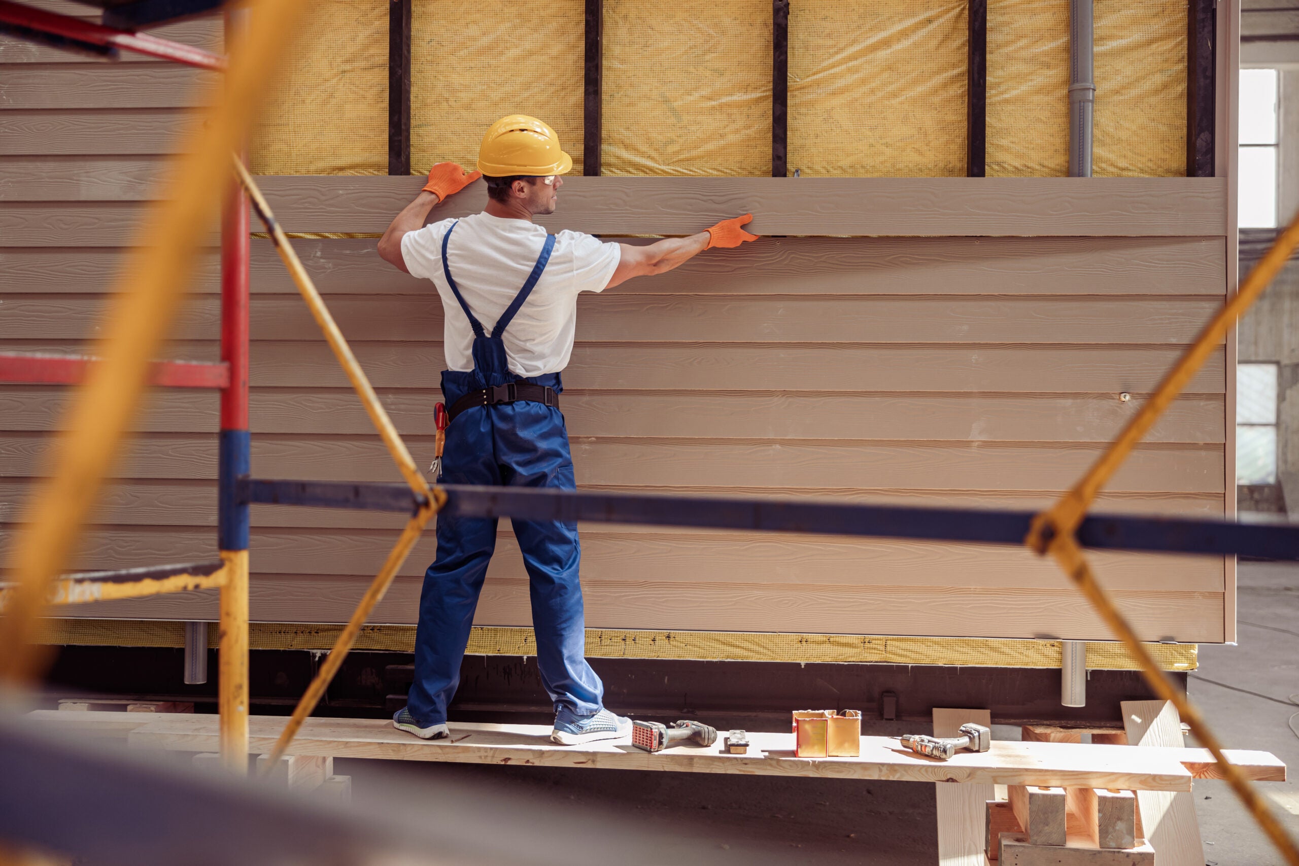 Top Siding Contractors in Overland Park – Get a Free Estimate Today