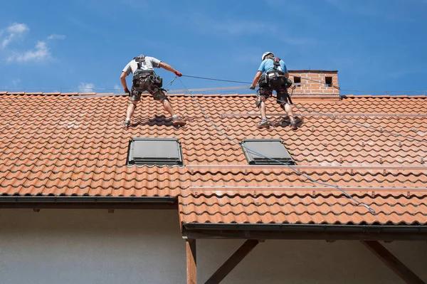 Get a New Roof in Washington DC – Hassle-Free Service