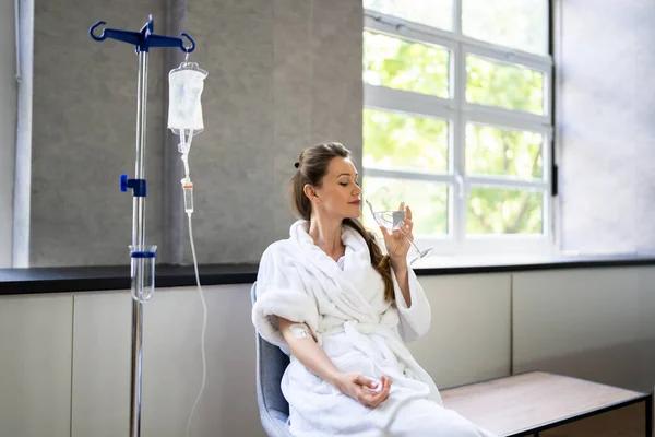 Boosting Hydration and Vitality Through IV Therapy