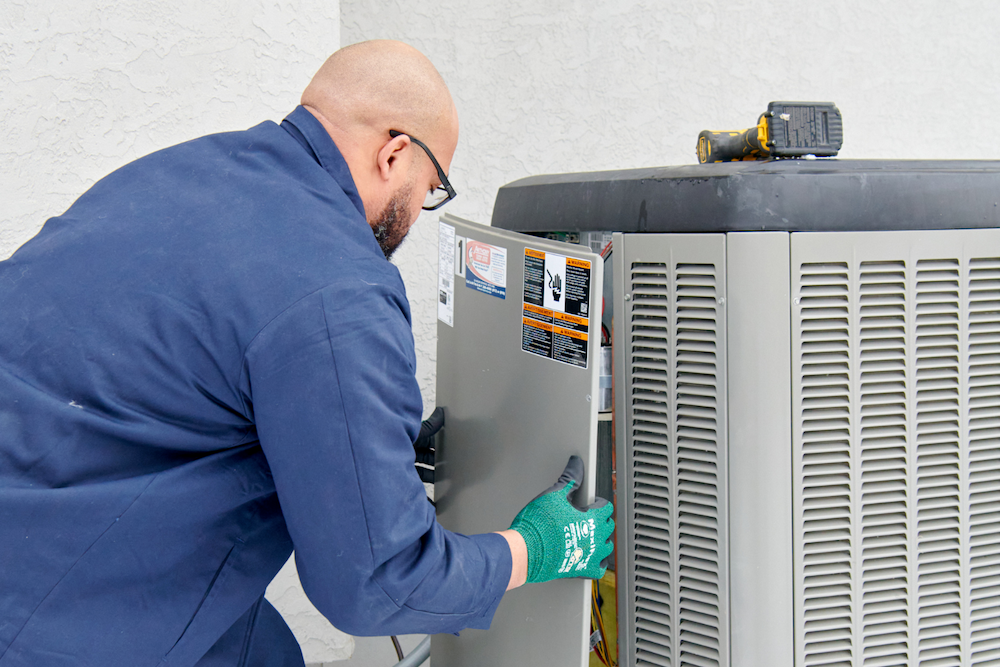 Energy-Efficient HVAC Systems by Southland Heating & Air Conditioning