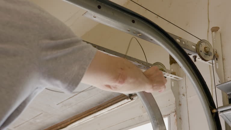 Garage Door Repair Near Me Quick Fixes vs. Professional Service