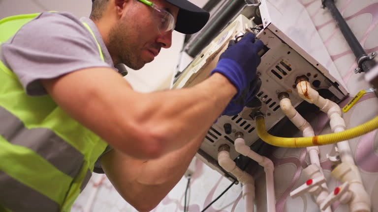 Reliable Comfort with Semper Fi Heating and Cooling Your Trusted HVAC Experts