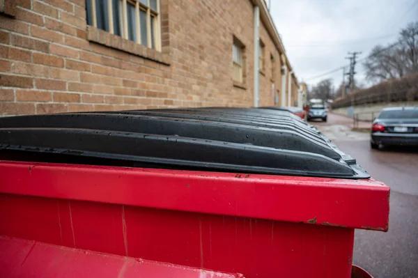 Dumpster Rental Akron: How to Save Time and Money