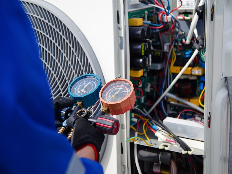 High-Quality AC Repair for Residential Cooling Systems