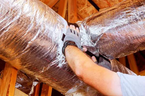 Houston Attic Insulation Tips for Hot Summers and Cold Winters