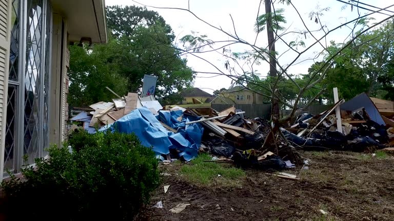 Professional Demolition Solutions for Residential Sites in Little Elm