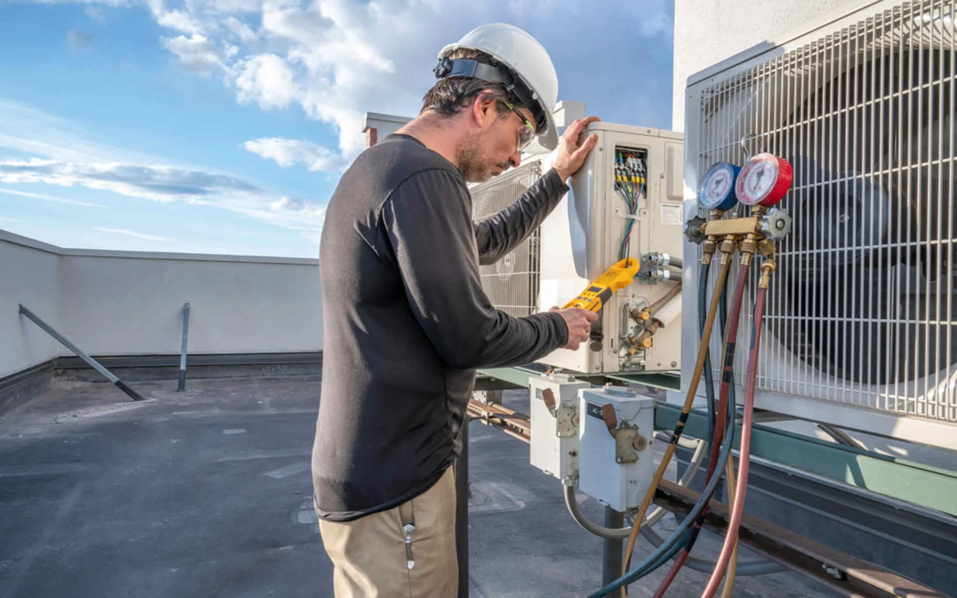 Local HVAC Contractors for Fast and Efficient HVAC Solutions