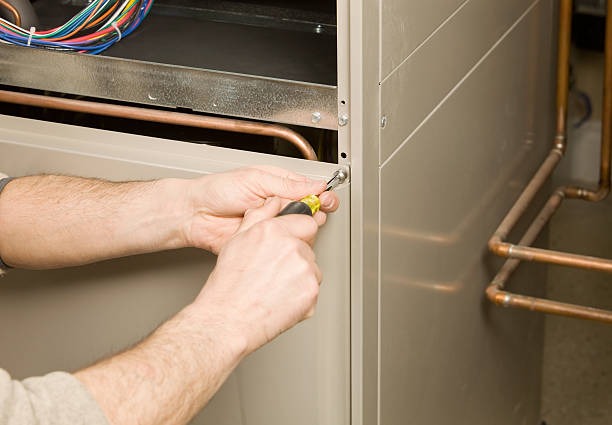Residential Furnace Repair Done Right the First Time