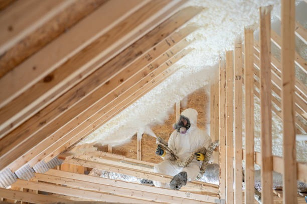 Modern Prince George insulation company Using Advanced Insulation Methods