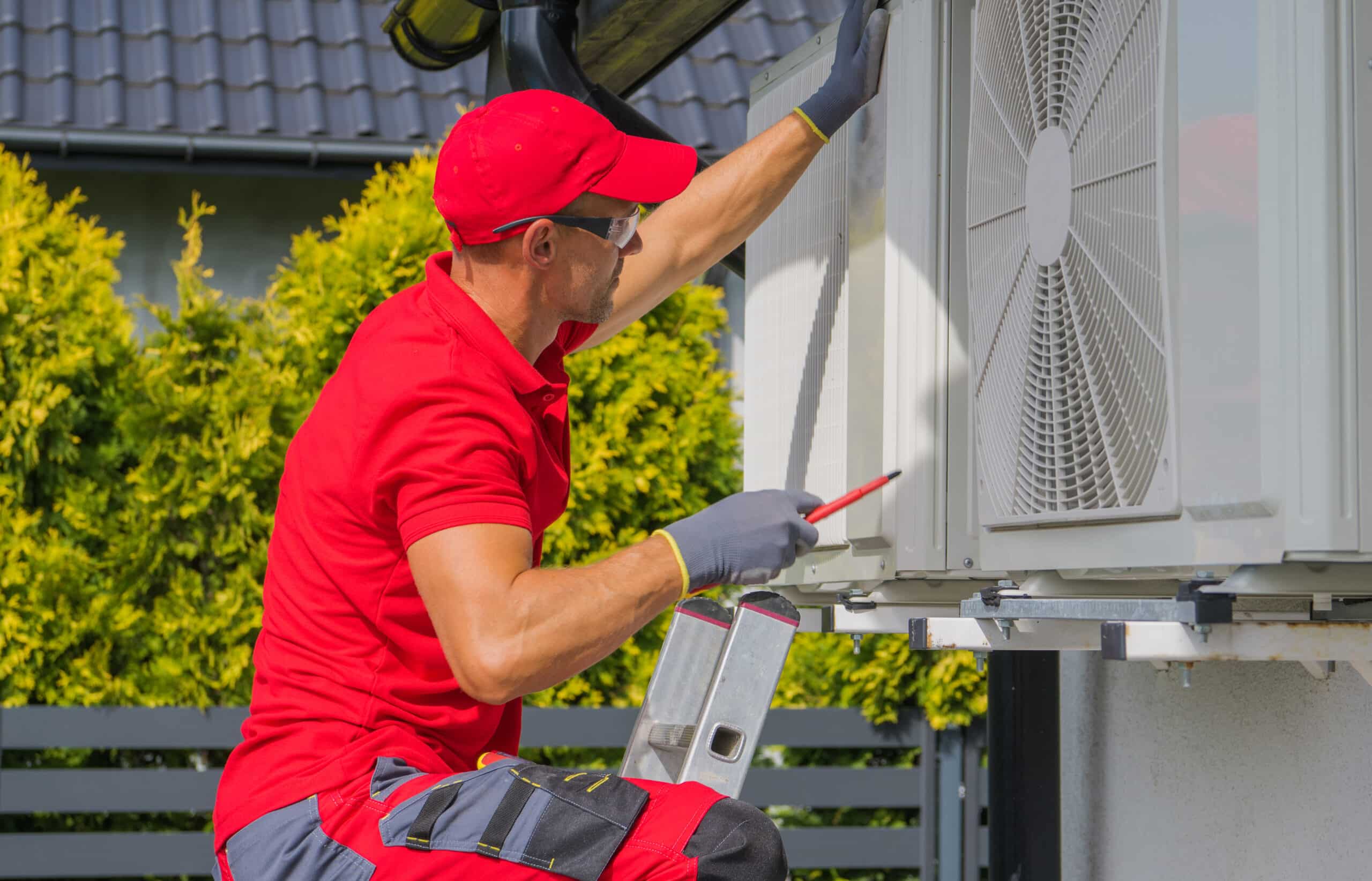 Residential and Commercial Services Offered by HVAC Contractors