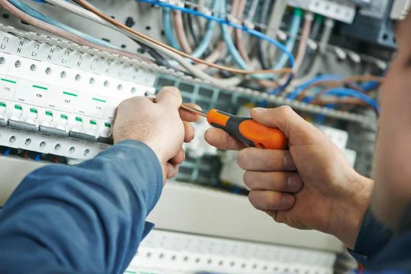 Professional Electricians Ready to Handle Safe Wiring and Repairs