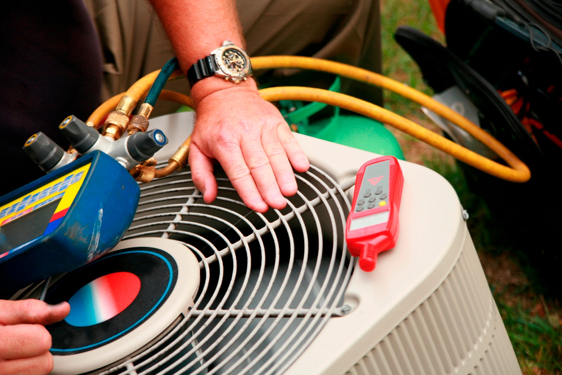 Local AC Repair Greenville Specialists Near You