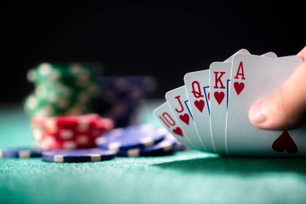 The Role of Modern Payment Systems in a Casino En Ligne Retrait Immédiat
