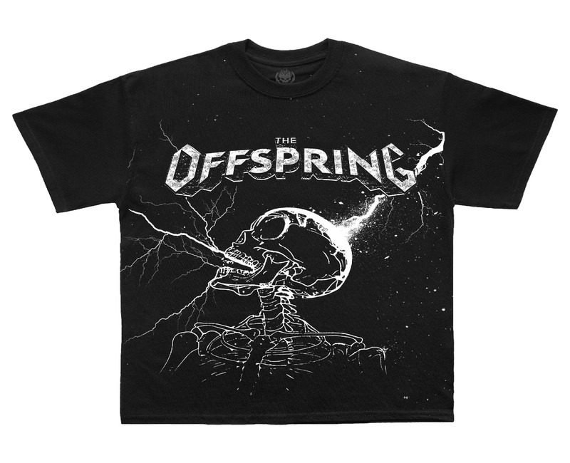 Explore Authentic Picks in The Offspring Store Today