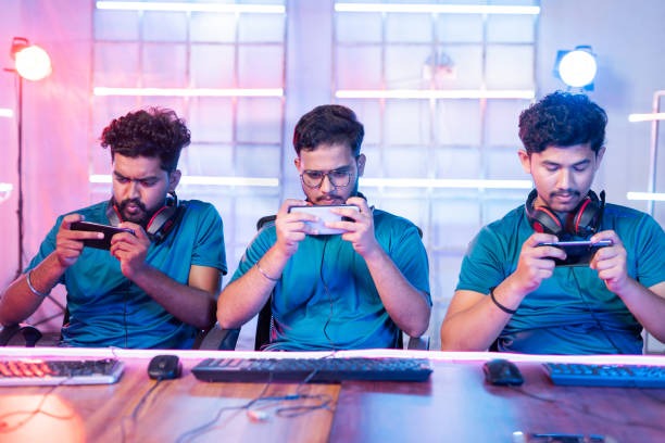 Exploring Innovation Through digital entertainment